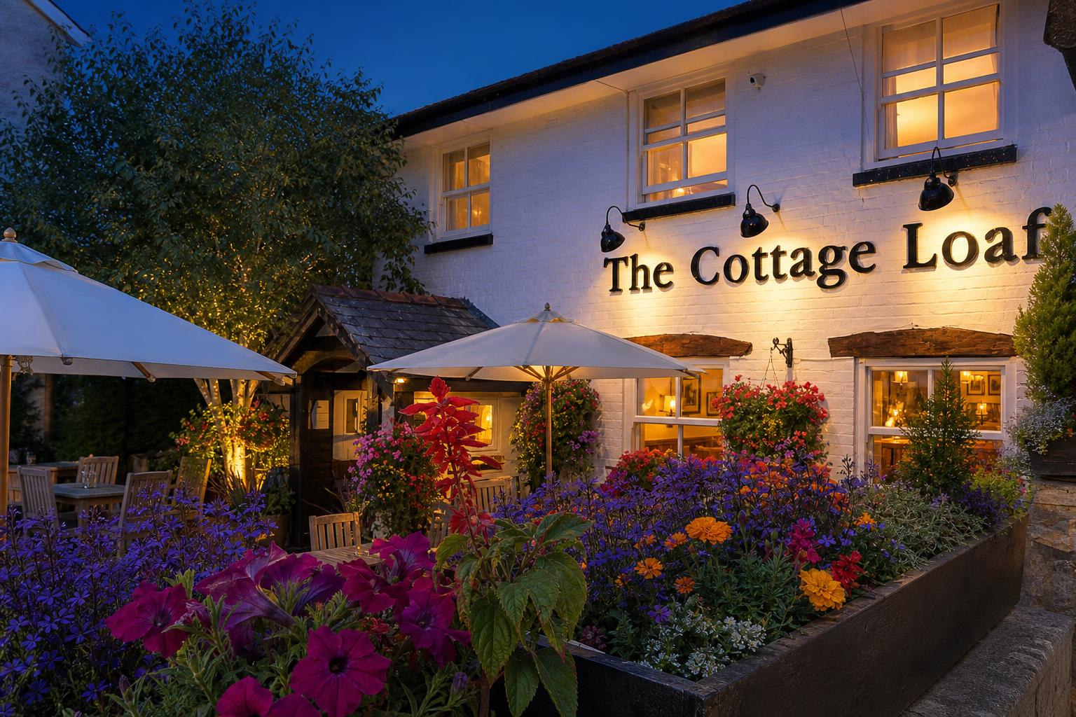 Cottage Loaf, Llandudno